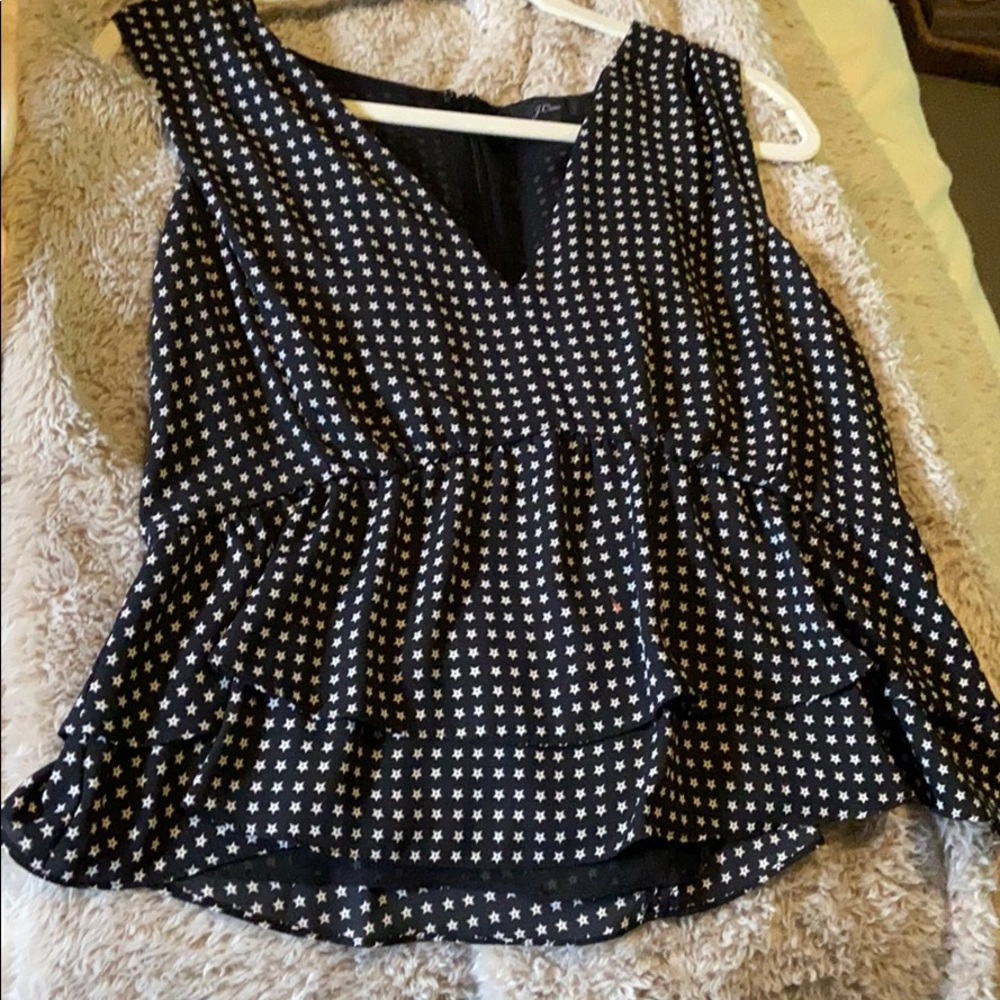 J. Crew Blouse